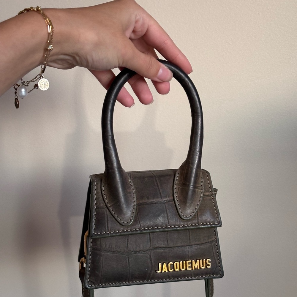 Jacquemus Le Chiqito handbag